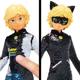 MIRACULO POUPEE A SEQUIN 26 CM - ADRIEN