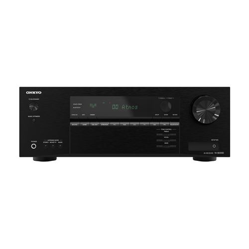 Amplificateur Home Cinéma ONKYO TX-SR3100DAB – 5.2 Canaux, 155W, Dolby Atmos