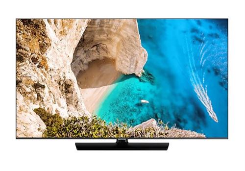 Samsung HG55EJ690YB - 55 diagonale klasse HJ690Y Series led-achtergrondverlichting lcd-tv - hotel/horeca - Smart TV - Tizen OS - 4K UHD (2160p) 3840 x 2160 - HDR - zwart