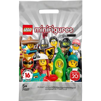 LEGO® Minifigures 71027 Série 20 - 1