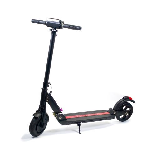Trottinette électrique E-Town Racer 250 W Noir