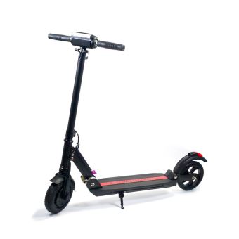 E-TOWN RACER BLACK 8" 250W 36V 6AH 10,8KG