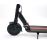 E-TOWN RACER BLACK 8" 250W 36V 6AH 10,8KG_2