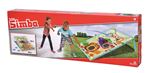 Jeu d'adresse extérieur Simba Jeu de Lancer de sac