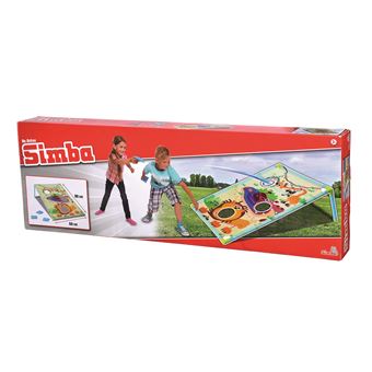Jeu d'adresse extérieur Simba Jeu de Lancer de sac