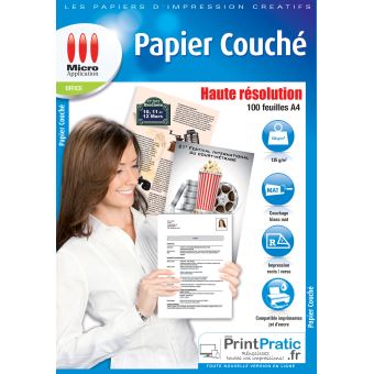 Micro Application Couché 5021