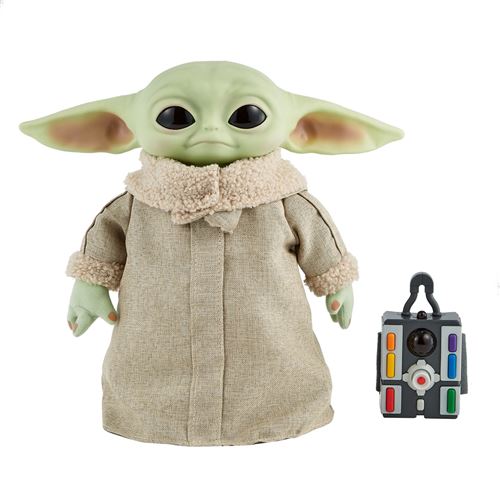 Ruée chez Cdiscount avec la figurine bébé Yoda plus vraie que nature à  seulement 10 euros - Le Parisien