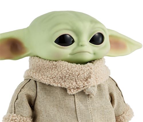Figurine Peluche Radiocommandee Star Wars The Child Bebe Yoda Peluche Interactive Achat Prix Fnac Figurine Peluche Radiocommandee Star Wars The Child Bebe Yoda Peluche Interactive Achat Prix Fnac