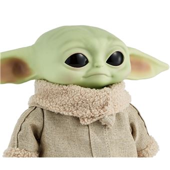 Figurine peluche radiocommandée Star Wars The Child Bébé Yoda