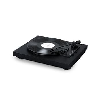 Platine vinyle Pro-Ject A1 OM10 Noir mat