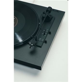 Platine vinyle Pro-Ject A1 OM10 Noir mat