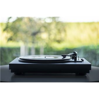 Platine vinyle Pro-Ject A1 OM10 Noir mat