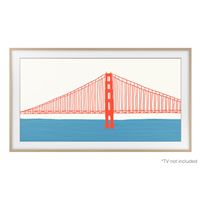 Cadre Samsung The Frame 55'' VG-SCFA55TKBXC Teck