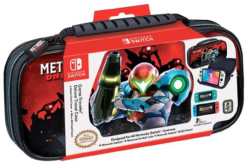 Custodia Videogioco Big Ben Metroid Dread