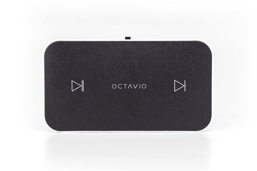 Lecteur Réseau Hi-Fi Octavio Stream Avec Câble Rca