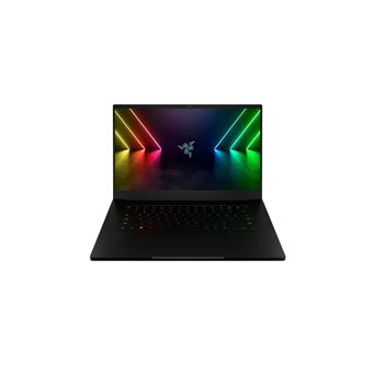 PC Portable Gaming Razer Blade 15 RZ09-0421PFF3-R3F2 15.6'' Intel Core i9 32 Go RAM 1 To SSD Nvidia RTX 3080Ti Noir mat - 1