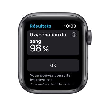 【値下げ】Apple Watch Series 6 GPS/40mm/SpaceGray Apple Watch本体