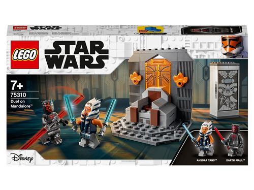 LEGO® Star Wars™ 75310 Duel sur Mandalore™