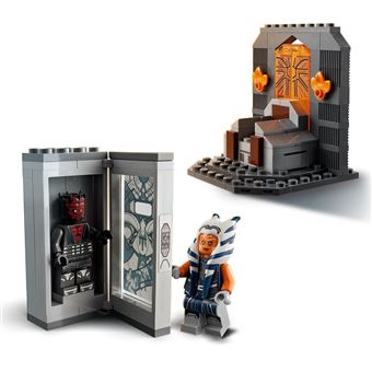 LEGO® Star Wars™ 75310 Duel sur Mandalore™