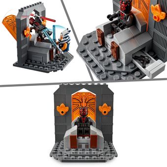 LEGO® Star Wars™ 75310 Duel sur Mandalore™