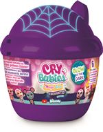 Display de comptoir x 2 Cry Babies Magic Tears Maisons Enchantées Modèle aléatoire