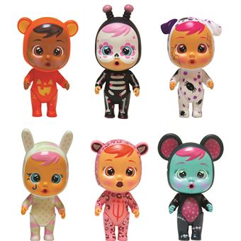 Display de comptoir x 2 Cry Babies Magic Tears Maisons Enchantées Modèle aléatoire