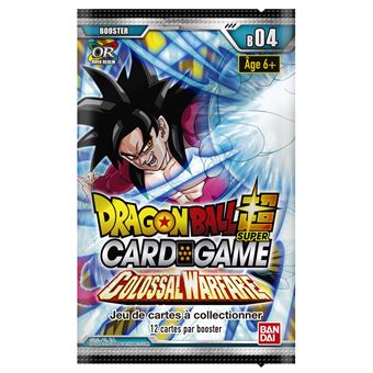 dragon ball colossal warfare booster box Dragon Ball Super Card Game Zenkai Series Set 03 Booster Box