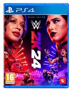 WWE 2K24 Edition Deluxe PS4