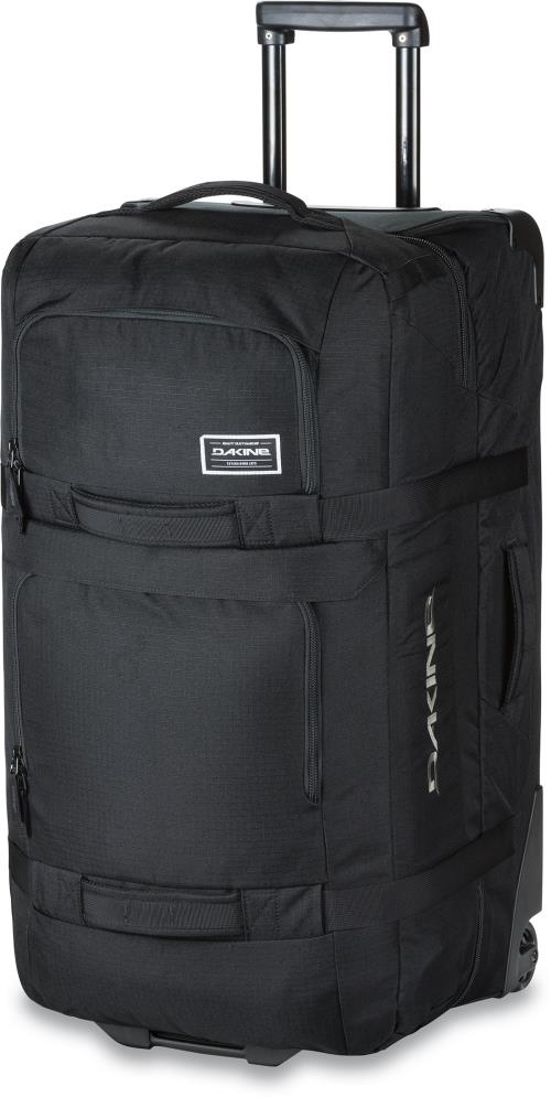 Sac de voyage Dakine Split Roller EQ 85 L Noir