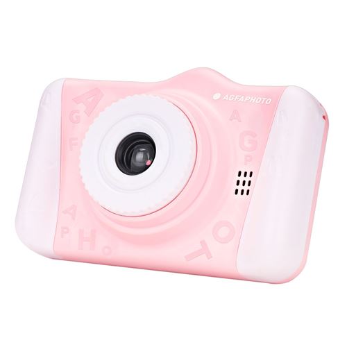 Appareil photo compact Agfa Realikids Cam 2 Rose