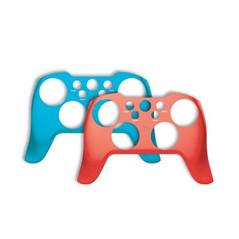 Steelplay - Manette de jeu - sans fil - noir - pour PC, Nintendo Switch, Android