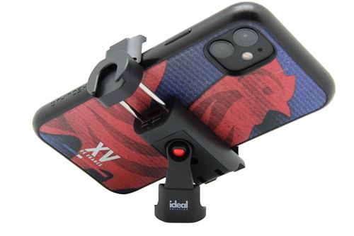 Support Smartphone ID SmartHolder Noir