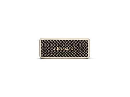 Enceinte sans fil Marshall Emberton II Beige