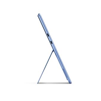 PC Hybride 2 en 1 Microsoft Surface Pro 13" Ecran tactile Qualcomm® C12 16 Go RAM 512 Go SSD Bleu Saphhire