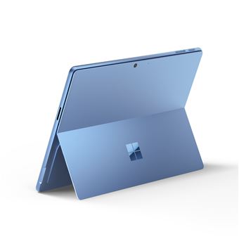 PC Hybride 2 en 1 Microsoft Surface Pro 13" Ecran tactile Qualcomm® C12 16 Go RAM 512 Go SSD Bleu Saphhire