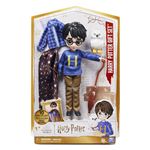 Coffret Poupée 20 cm avec accessoires Harry Potter Wizarding World