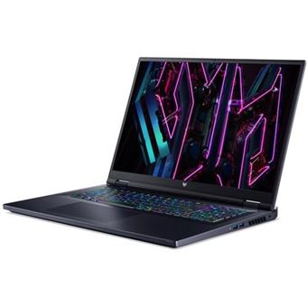 PC Portable Acer Predator Helios PH18-71 18" Intel Core i7-13700HX 16 Go RAM 1024 To SSD Noir abyssal