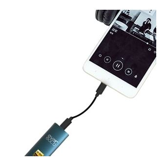 Convertisseur DAC Eversolo H1 Bleu