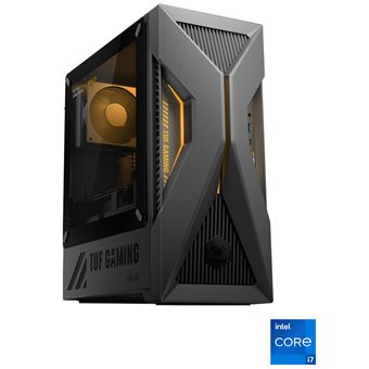 Asus Gaming Desktop PC TUF T500MV-13620H207W Intel Core i7 32 GB RAM 1 TB SSD - 1