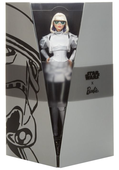 Poupée Barbie Star Wars Storm Trooper