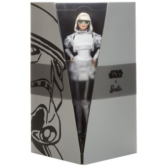 Poupée Barbie Star Wars Storm Trooper