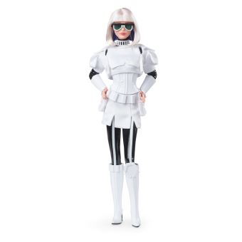 Poupée Barbie Star Wars Storm Trooper