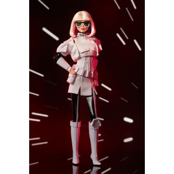 Poupée Barbie Star Wars Storm Trooper