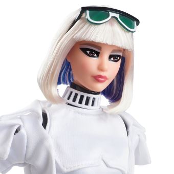 Poupée Barbie Star Wars Storm Trooper