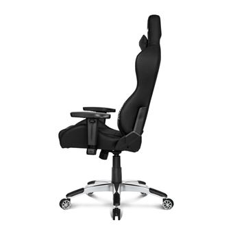 Chaise Gaming AkRacing Série Masters Premium Noir