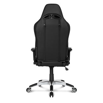 Chaise Gaming AkRacing Série Masters Premium Noir