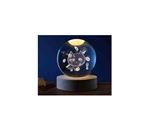 ITOTAL LED CRYSTAL BALL CAT MEDIUM