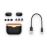 Ecouteurs sans fil Sony True Wireless réduction de bruit WF1000XM3S.CE7 Doré_10