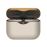 Ecouteurs sans fil Sony True Wireless réduction de bruit WF1000XM3S.CE7 Doré_7