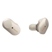 Sony WF-1000XM3 True Wireless Earphones Gold